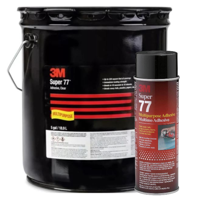 3M Super 77™ Multipurpose Construction Adhesive