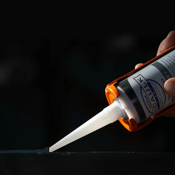 EMCaulk Conductive Caulk - Classic and Flex (12) 10 oz. tubes per case.