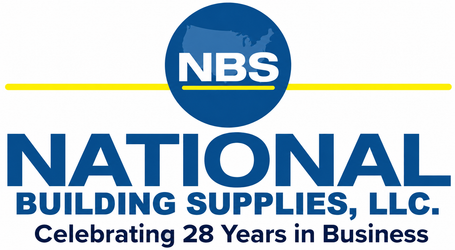 National Building Supplies, LLC — Celebrating 28 Years in Business