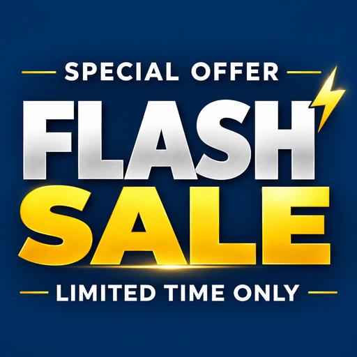 Special offer: Flash Sale — Limited Time Only